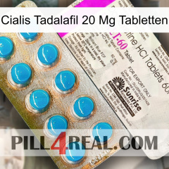 Cialis Tadalafil 20Mg Tablets new07